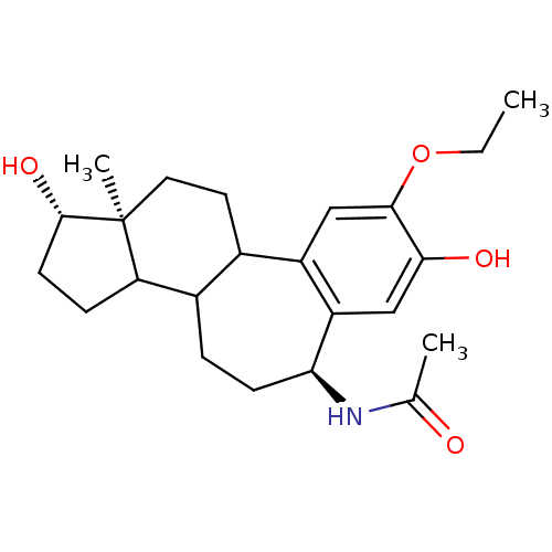 Chemical structure of BindingDB Monomer ID 50089346