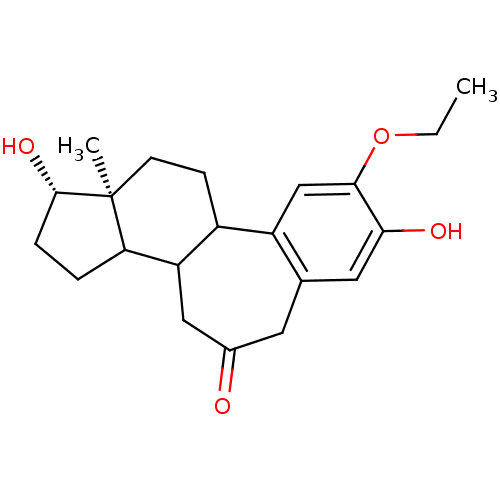 Chemical structure of BindingDB Monomer ID 50089347