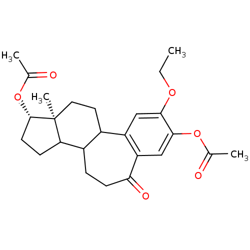 Chemical structure of BindingDB Monomer ID 50089349
