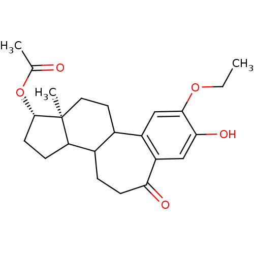 Chemical structure of BindingDB Monomer ID 50089350
