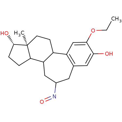 Chemical structure of BindingDB Monomer ID 50089351