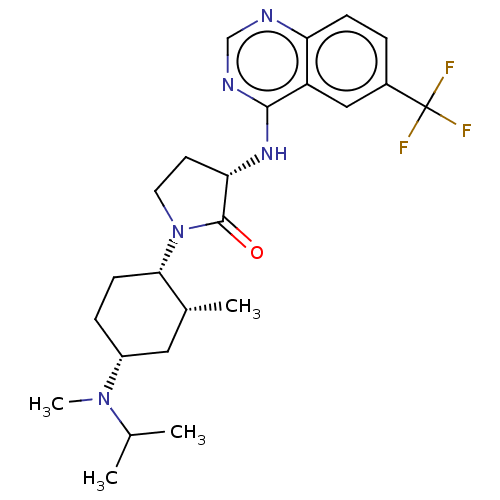 Chemical structure of BindingDB Monomer ID 50089365