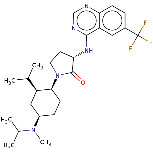 Chemical structure of BindingDB Monomer ID 50089366