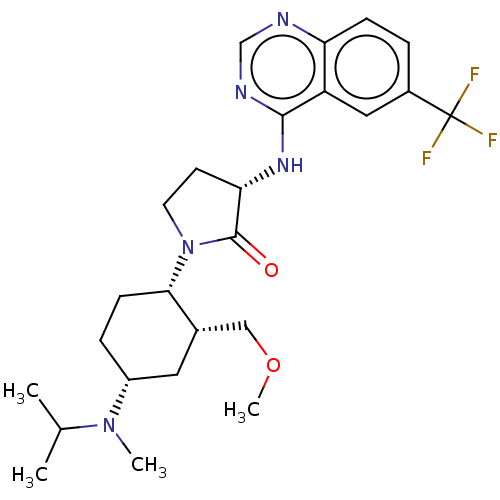 Chemical structure of BindingDB Monomer ID 50089367