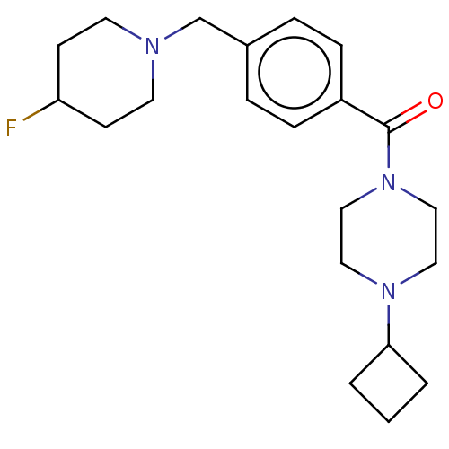 Chemical structure of BindingDB Monomer ID 50089369