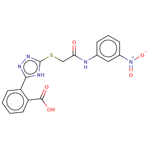 Chemical structure of BindingDB Monomer ID 50089393