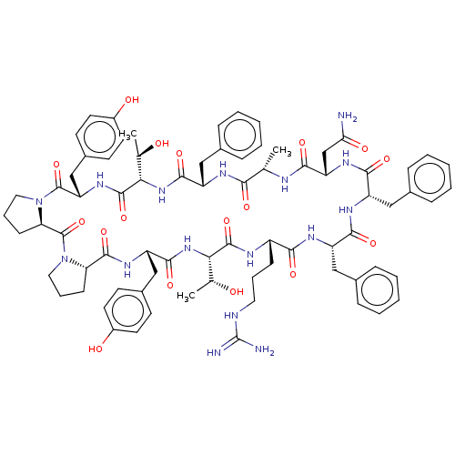 Chemical structure of BindingDB Monomer ID 50089397