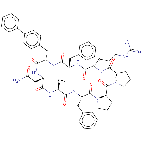 Chemical structure of BindingDB Monomer ID 50089406