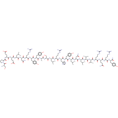 Chemical structure of BindingDB Monomer ID 50089441
