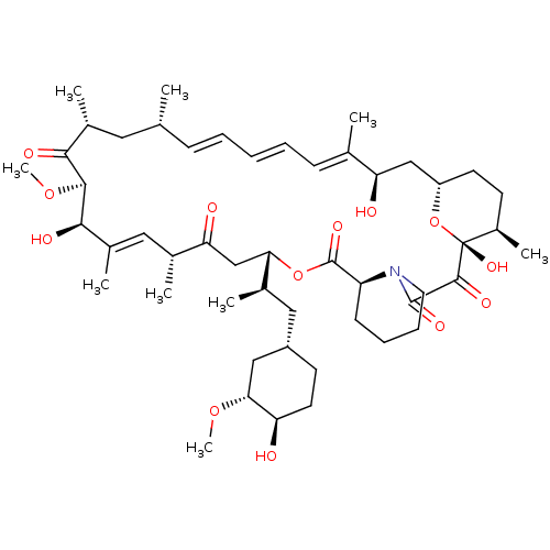 Chemical structure of BindingDB Monomer ID 50089447