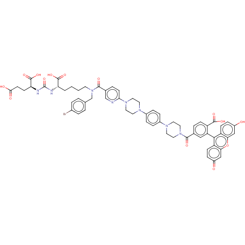 Chemical structure of BindingDB Monomer ID 50089452