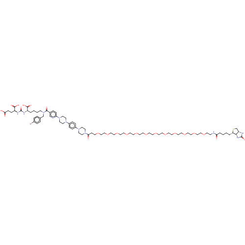 Chemical structure of BindingDB Monomer ID 50089453