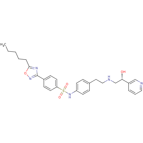 Chemical structure of BindingDB Monomer ID 50089467