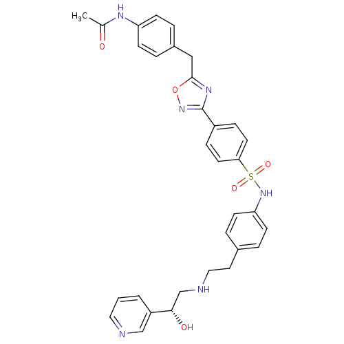 Chemical structure of BindingDB Monomer ID 50089476