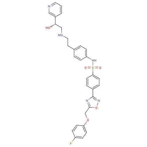 Chemical structure of BindingDB Monomer ID 50089477