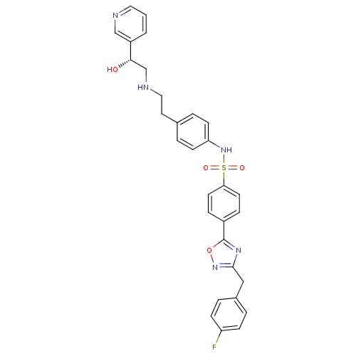 Chemical structure of BindingDB Monomer ID 50089478