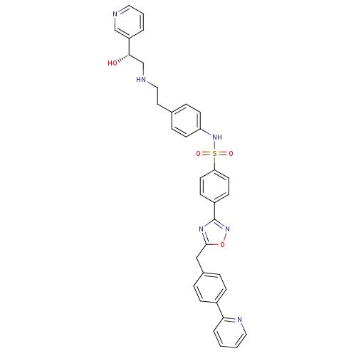 Chemical structure of BindingDB Monomer ID 50089492
