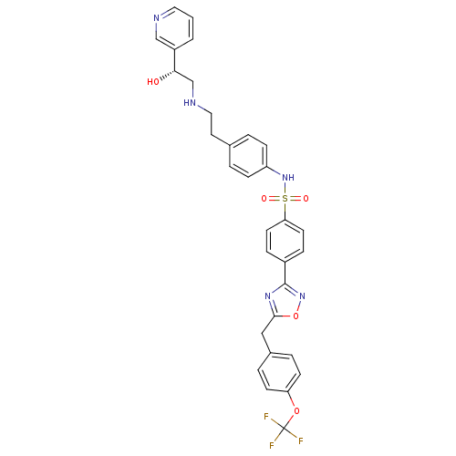 Chemical structure of BindingDB Monomer ID 50089496