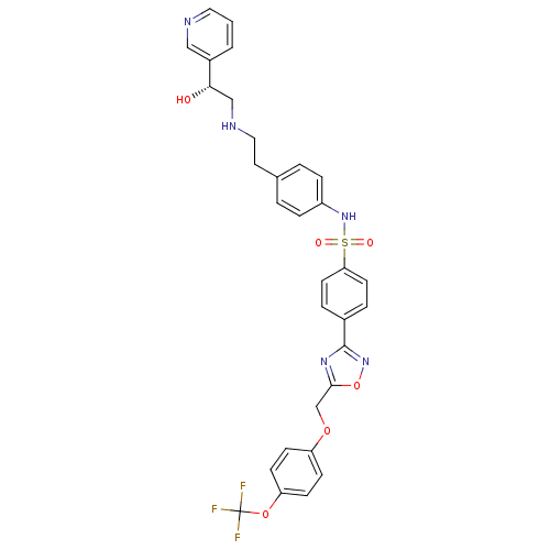 Chemical structure of BindingDB Monomer ID 50089499
