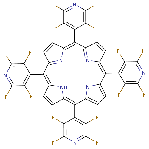 Chemical structure of BindingDB Monomer ID 50089502