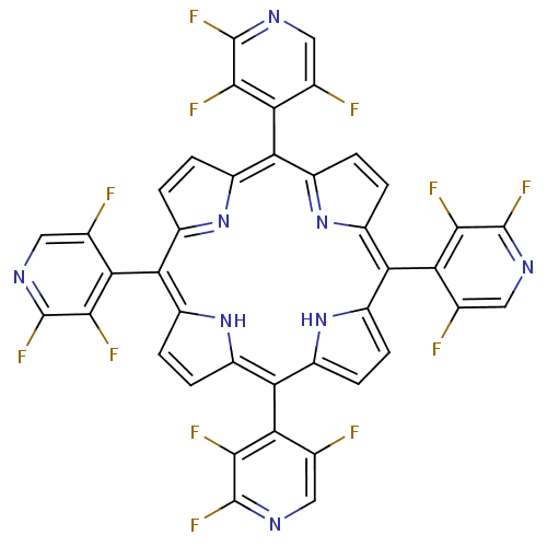 Chemical structure of BindingDB Monomer ID 50089504