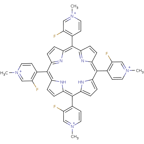 Chemical structure of BindingDB Monomer ID 50089505