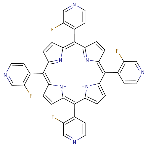 Chemical structure of BindingDB Monomer ID 50089507