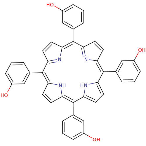 Chemical structure of BindingDB Monomer ID 50089508