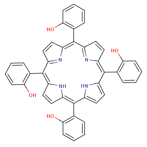 Chemical structure of BindingDB Monomer ID 50089509