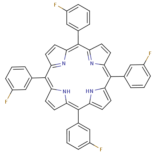 Chemical structure of BindingDB Monomer ID 50089510