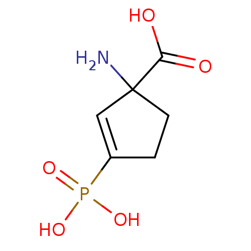 Chemical structure of BindingDB Monomer ID 50089514