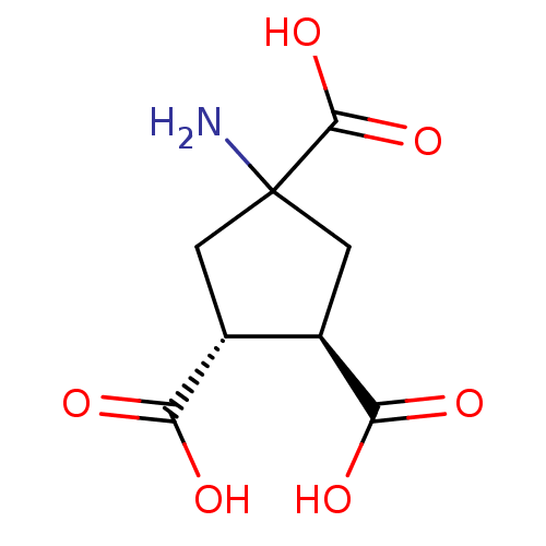 Chemical structure of BindingDB Monomer ID 50089517