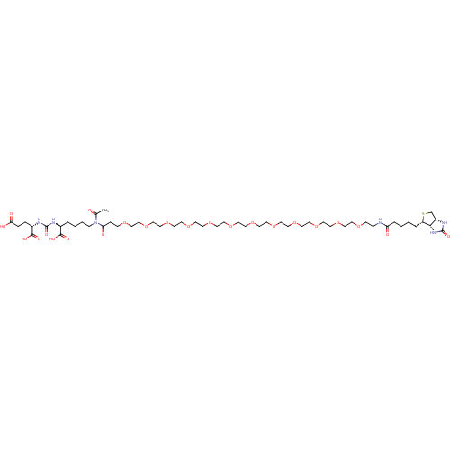 Chemical structure of BindingDB Monomer ID 50089519