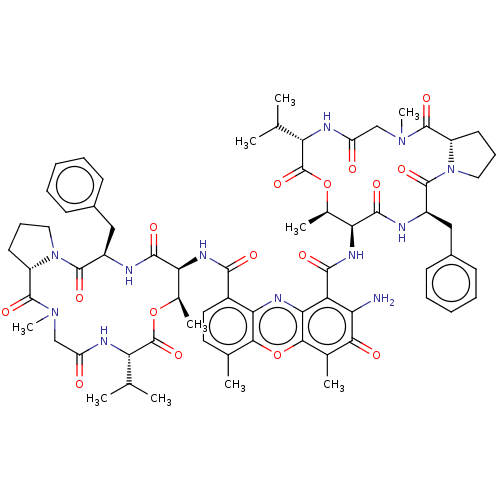 Chemical structure of BindingDB Monomer ID 50089525
