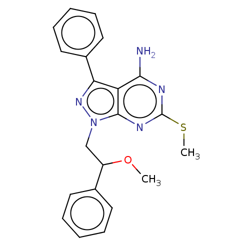 Chemical structure of BindingDB Monomer ID 50089531