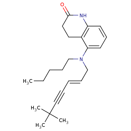 Chemical structure of BindingDB Monomer ID 50089538