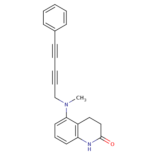 Chemical structure of BindingDB Monomer ID 50089549