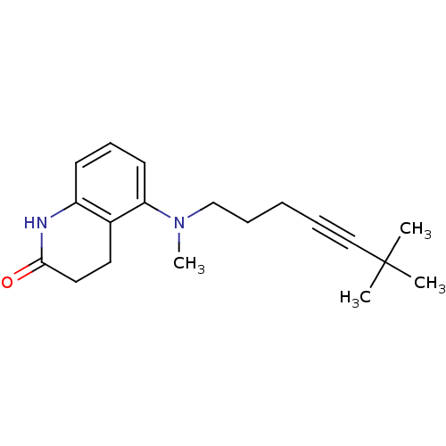 Chemical structure of BindingDB Monomer ID 50089550