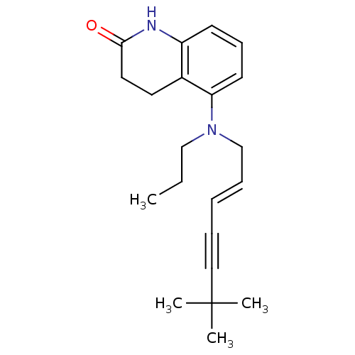 Chemical structure of BindingDB Monomer ID 50089551