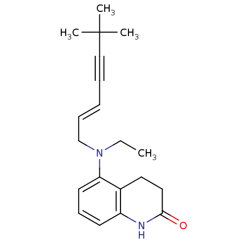 Chemical structure of BindingDB Monomer ID 50089563