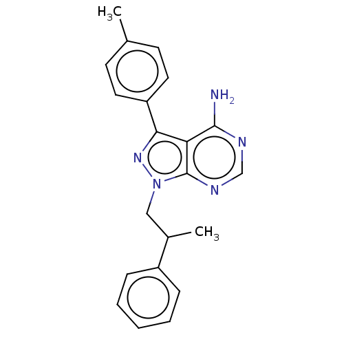Chemical structure of BindingDB Monomer ID 50089568