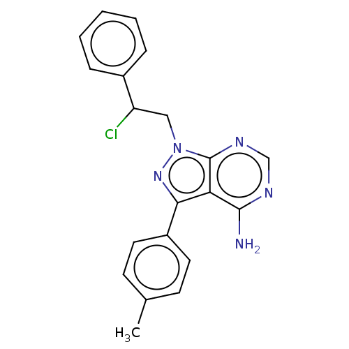 Chemical structure of BindingDB Monomer ID 50089569
