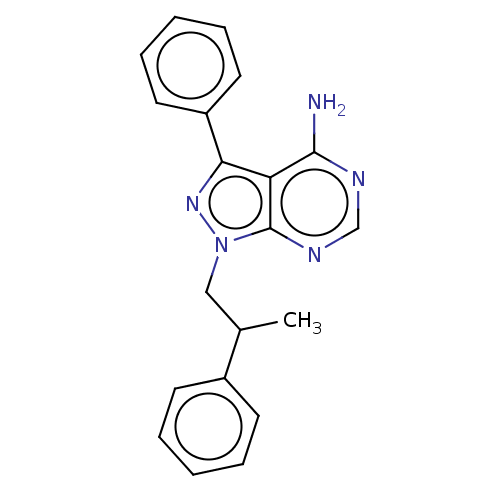 Chemical structure of BindingDB Monomer ID 50089571