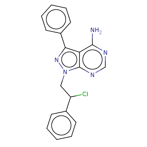 Chemical structure of BindingDB Monomer ID 50089577