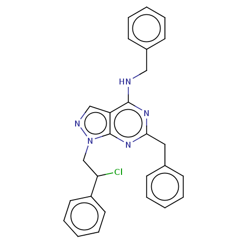 Chemical structure of BindingDB Monomer ID 50089578