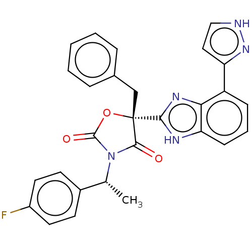 Chemical structure of BindingDB Monomer ID 50089591
