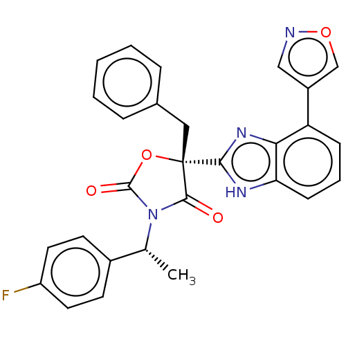 Chemical structure of BindingDB Monomer ID 50089592