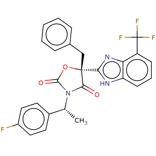 Chemical structure of BindingDB Monomer ID 50089596