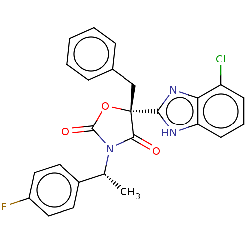 Chemical structure of BindingDB Monomer ID 50089597