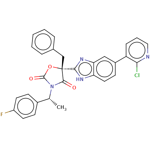 Chemical structure of BindingDB Monomer ID 50089600